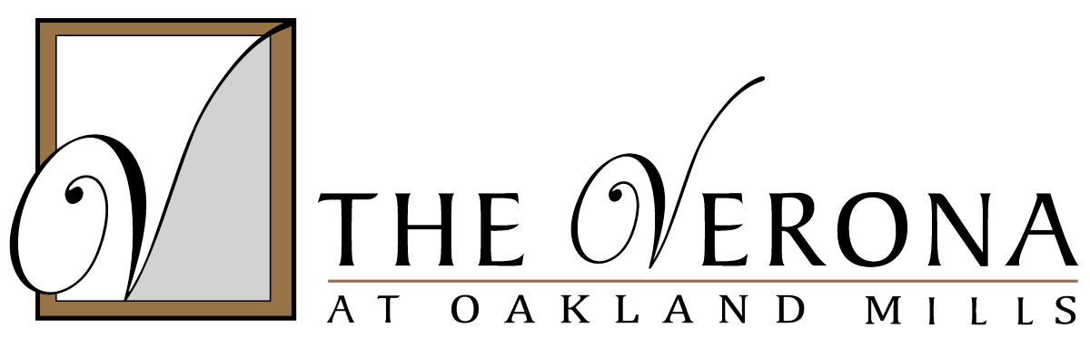 The Verona at Oakland Mills logo